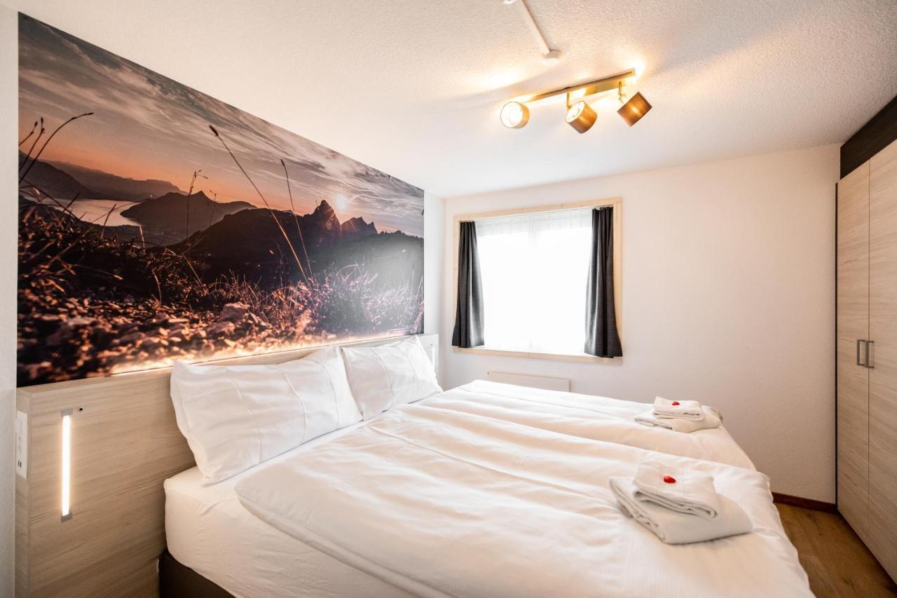 Roggenstock Lodge Oberiberg Экстерьер фото