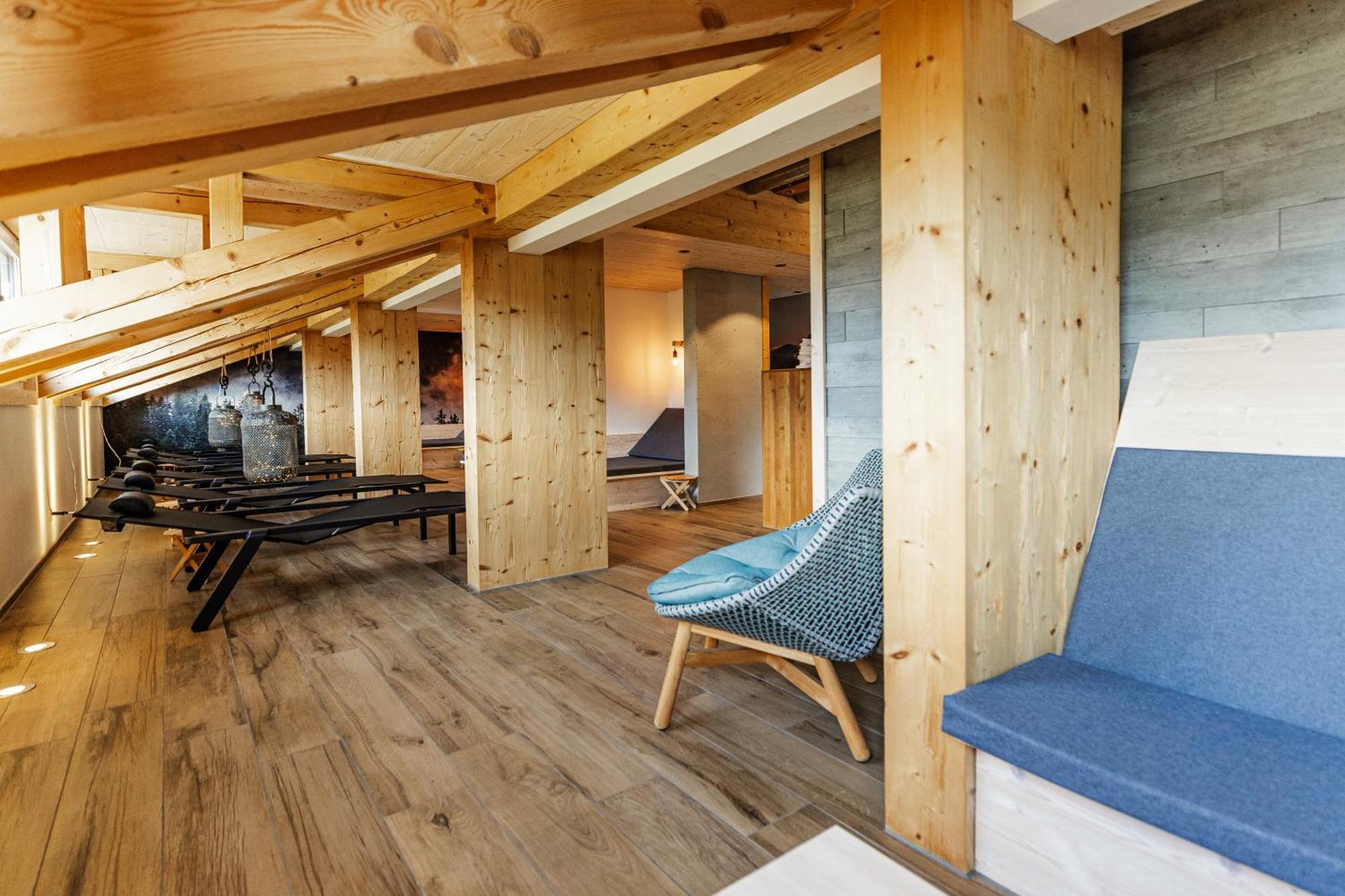 Roggenstock Lodge Oberiberg Экстерьер фото