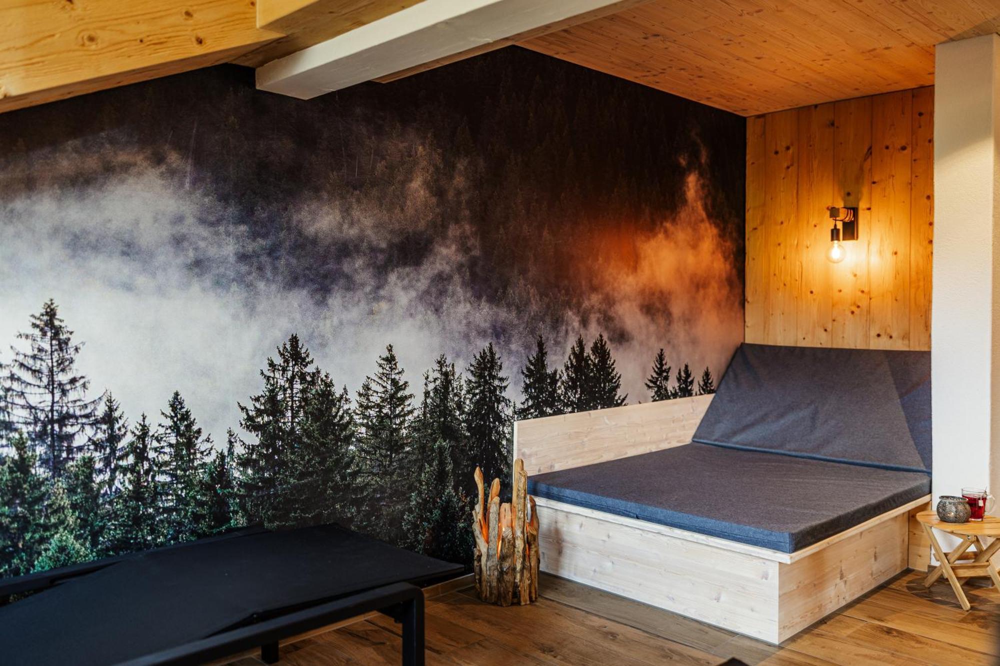 Roggenstock Lodge Oberiberg Экстерьер фото