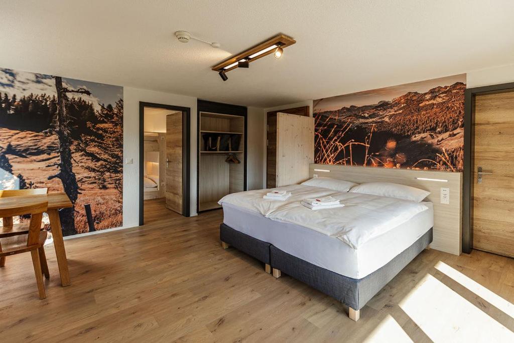 Roggenstock Lodge Oberiberg Экстерьер фото