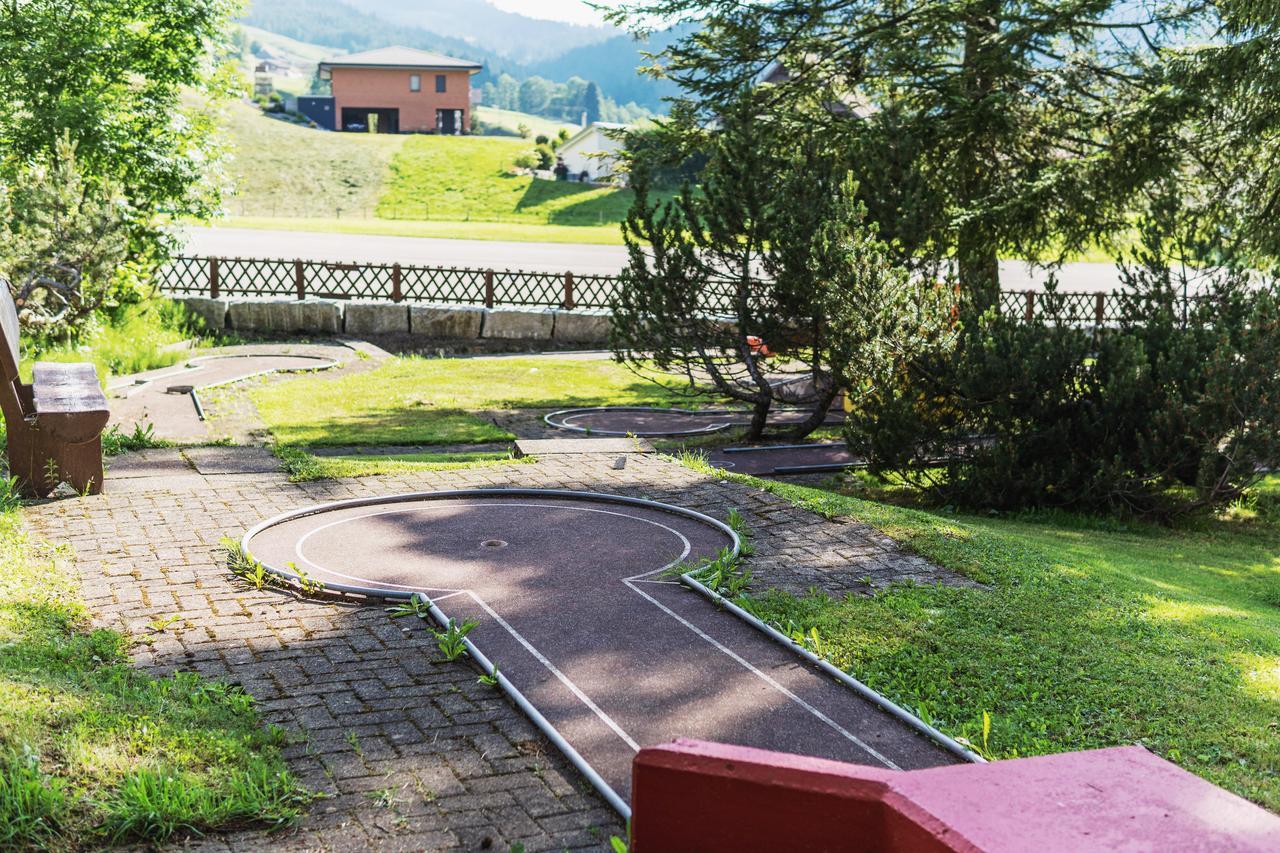 Roggenstock Lodge Oberiberg Экстерьер фото