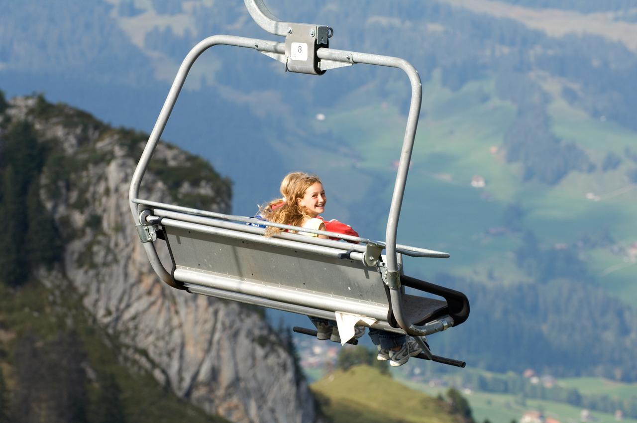 Roggenstock Lodge Oberiberg Экстерьер фото
