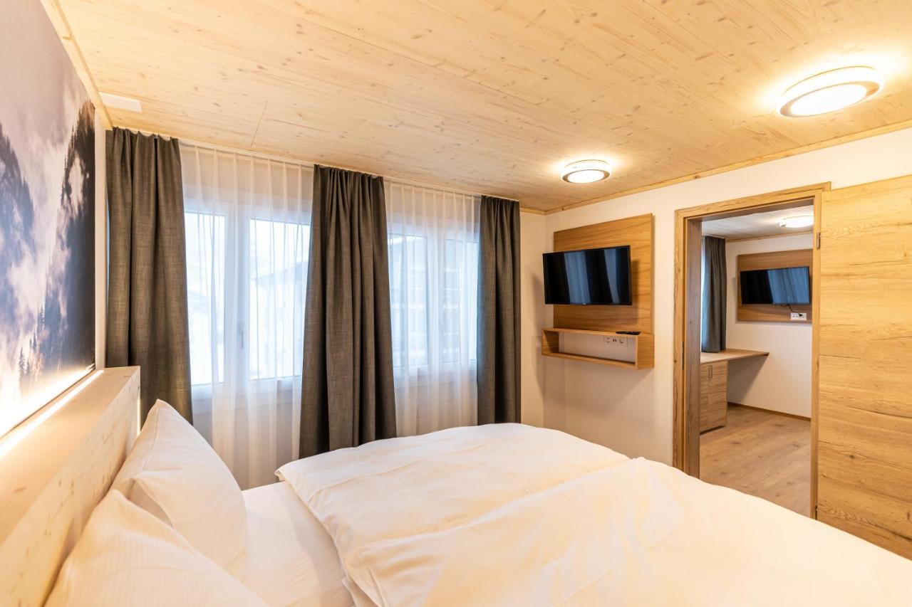 Roggenstock Lodge Oberiberg Экстерьер фото